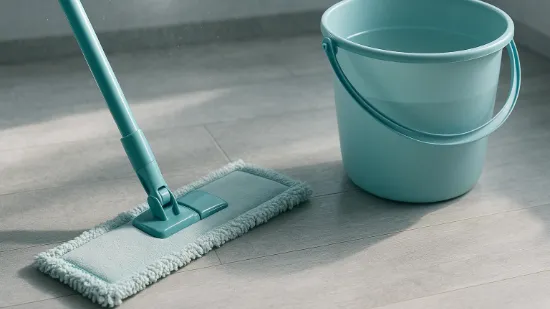 Чим мити підлогу після ремонту: засоби, які не псують покриття
