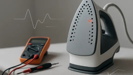 Праска не гріється: причини поломки та що робити вдома