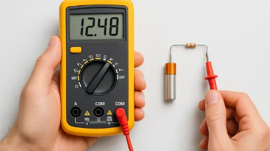 Як безпечно вимірювати напругу і опір: покрокова інструкція для початківців