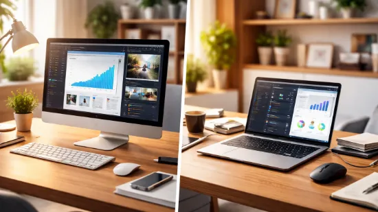 Моноблок чи ноутбук: що краще вибрати