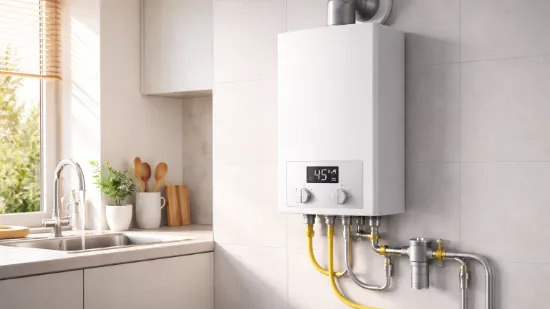 Як правильно вибрати газову колонку для квартири чи будинку