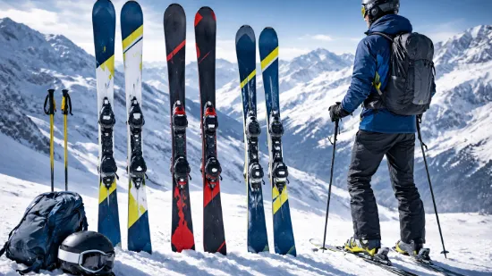 Як правильно вибрати лижі: поради експертів