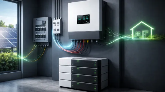 Як правильно вибрати гібридний інвертор для дому та бізнесу