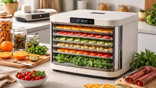 Як вибрати дегідратор: на що звернути увагу перед покупкою