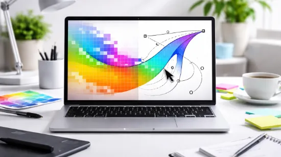 Як зробити зображення у векторі: прості способи та корисні інструменти