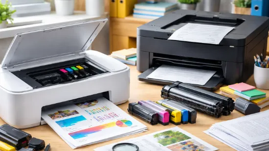 На скільки вистачає картриджа для принтера: цифри, приклади, поради