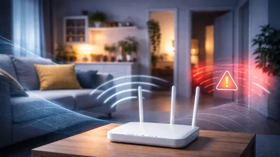 Чому Wi-Fi переривається вдома: 10 причин поганого сигналу