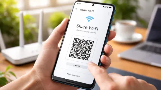 Як знайти пароль від Wi-Fi на Android смартфоні — прості способи