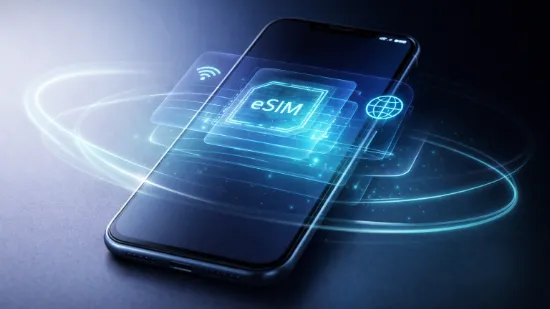 Що таке eSIM — сфери застосування та інструкція з підключення