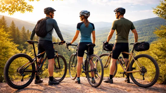 Гірський, шосейний чи gravel: який велосипед підійде саме вам