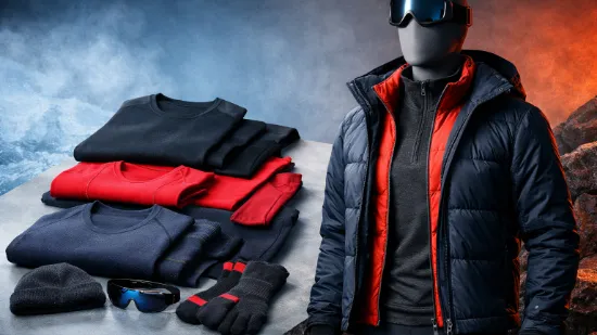 Як вибрати термобілизну: поради щодо матеріалів, сезонів і призначення