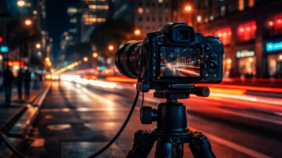 Як фотографувати вночі на фотоапарат — налаштування, поради та приклади