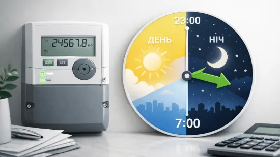 Як вибрати зонність лічильника електроенергії та заощаджувати на світлі