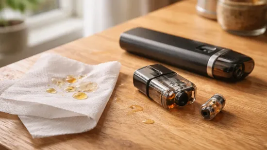 Чому тече POD-система і як це виправити