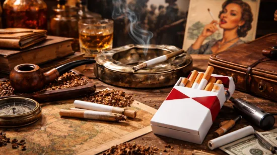 Історія сигарет: від винаходу до сьогодення