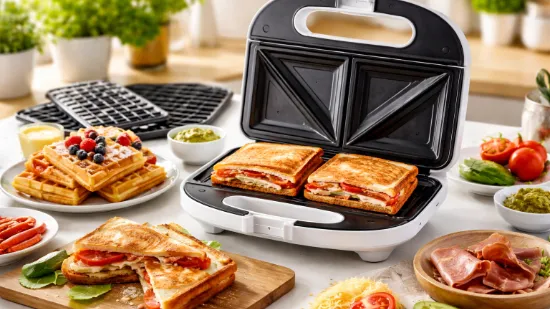 Як вибрати бутербродницю для дому