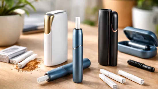 Як вибрати систему нагрівання тютюну: поради та критерії вибору