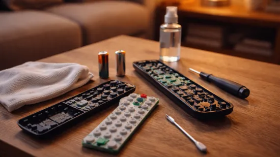 Як полагодити пульт від телевізора: поширені проблеми та способи їх вирішення