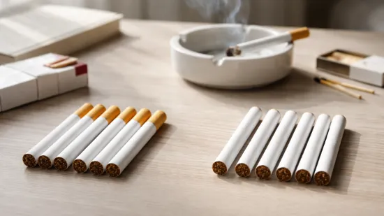 Сигарети з фільтром і без: що вибрати