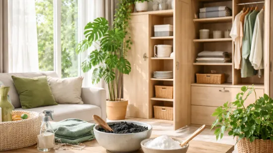 Як позбутися запаху формальдегіду в ДСП