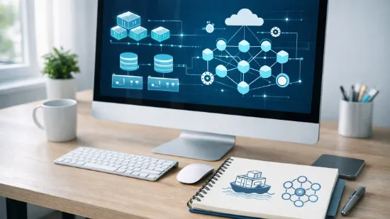 Чим відрізняється Docker від Kubernetes