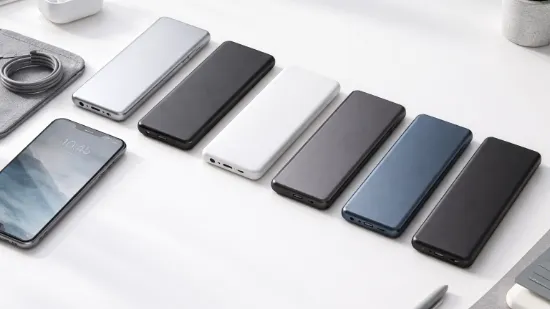 ТОП-7 найтонших павербанків: коли важлива компактність