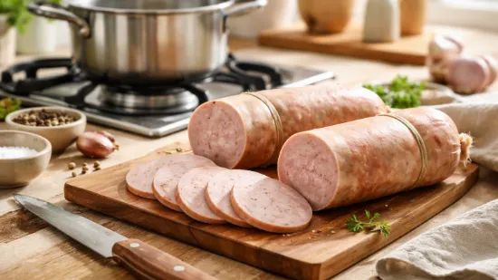 Як приготувати варену ковбасу в домашніх умовах — простий спосіб