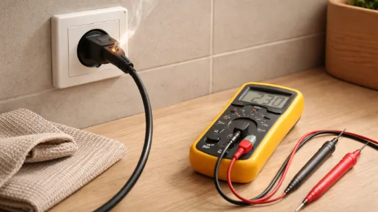 Чому гріється вилка в розетці: основні причини та рішення