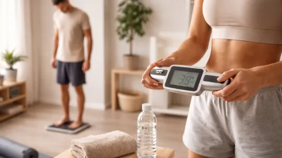 Як правильно виміряти жирову масу тіла