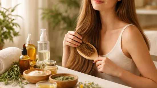 Як зробити волосся густішим в домашніх умовах