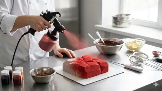 Як зробити велюр на торт: покроковий рецепт та секрети оксамитового покриття