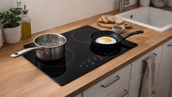 ТОП-7 компактних плит на 2 конфорки для невеликих просторів