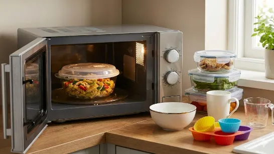 Посуд для мікрохвильовки: як вибрати безпечний і якісний