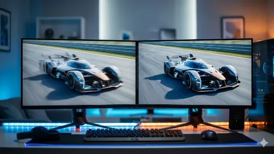 Що таке Response Time монітора і чи важливий він