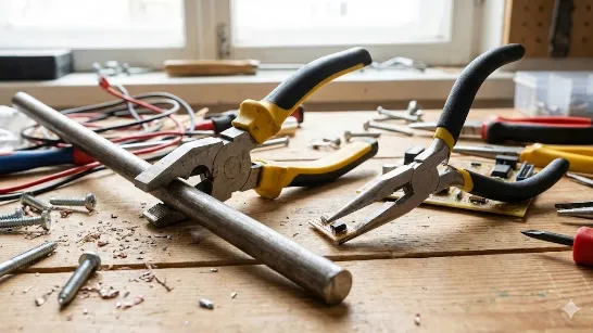 Чим плоскогубці відрізняються від довгогубців: пояснення для початківців