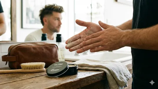 Як користуватися глиною для волосся: нанесення, поради та помилки