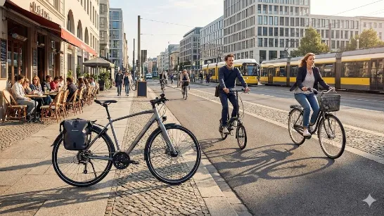 ТОП-10 велосипедів для міста: рейтинг кращих моделей