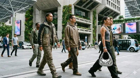 Топ модних брендів 2026 року: що зараз у тренді та що обирає молодь