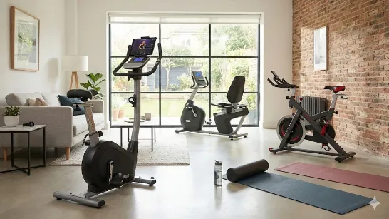 Найкращі велотренажери: рейтинг і поради перед покупкою