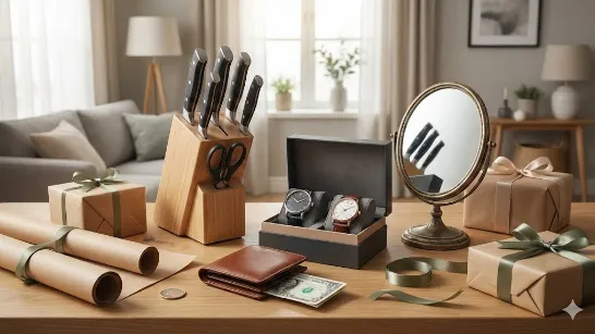 Подарунки з поганими прикметами: міфи чи реальність