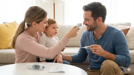 Як вибрати електронний термометр: поради експертів