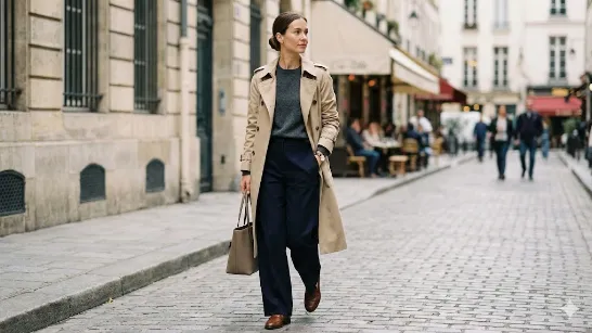 Класичний стиль в одязі: як виглядати елегантно щодня