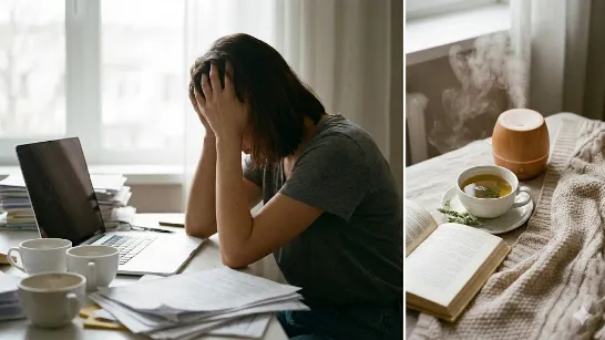 Емоційне вигорання: перші ознаки та як відновитися