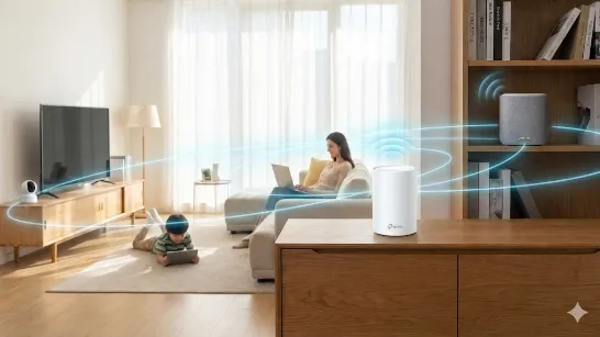 Порівняння Mesh-систем: TP-Link Deco vs ASUS ZenWiFi