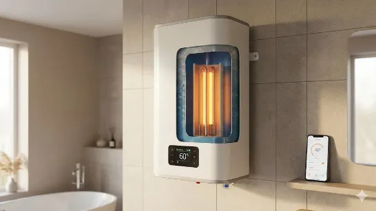 ТОП бойлерів з сухим ТЕНом: найкращі моделі для дому у 2026 році