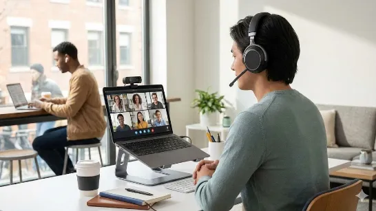 Найкращі навушники для роботи та онлайн-дзвінків