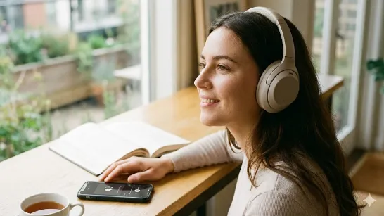 Чи шкідливо слухати музику в навушниках: міфи і правда