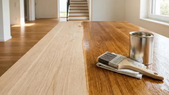 Лак для дерева: як вибрати для меблів, підлоги чи сходів
