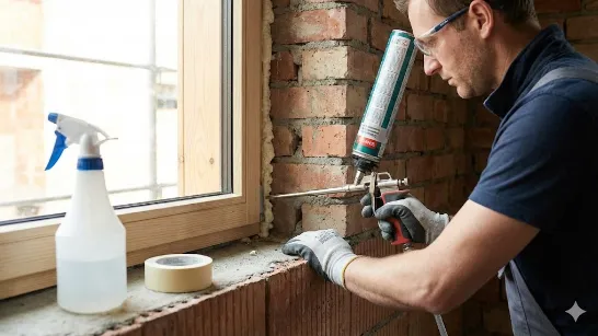 Як правильно користуватися монтажною піною