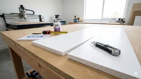 Спінений ПВХ: що це таке, властивості та застосування матеріалу